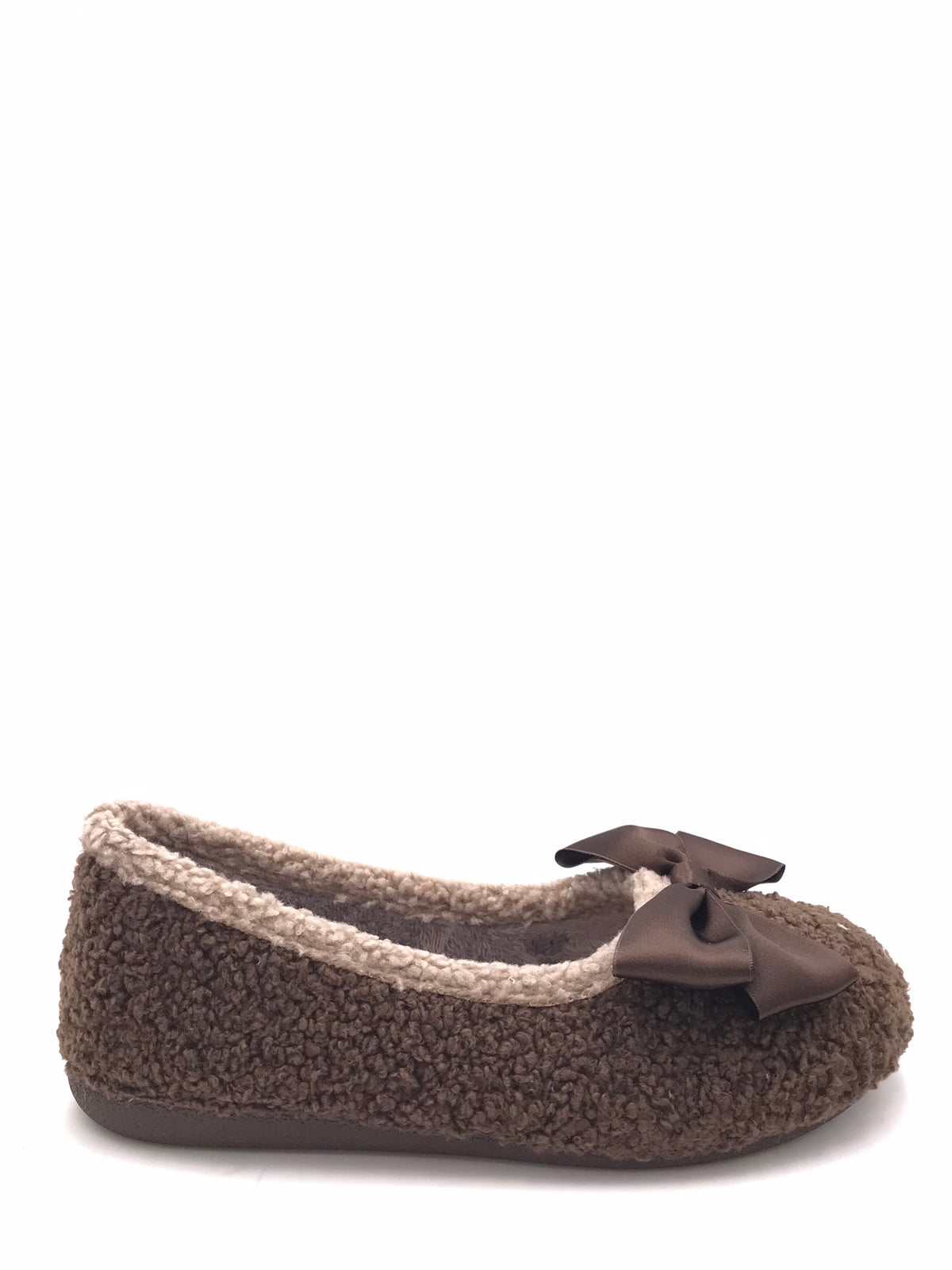 Pantofola Gles teddy moro PA0885 TESTA DI MORO GRUNLAND 
