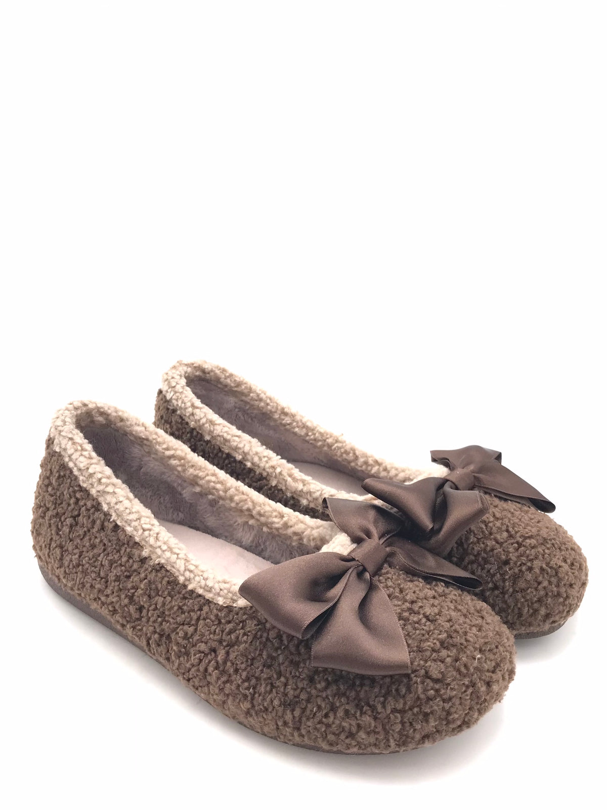 Pantofola Gles teddy moro PA0885 TESTA DI MORO GRUNLAND 