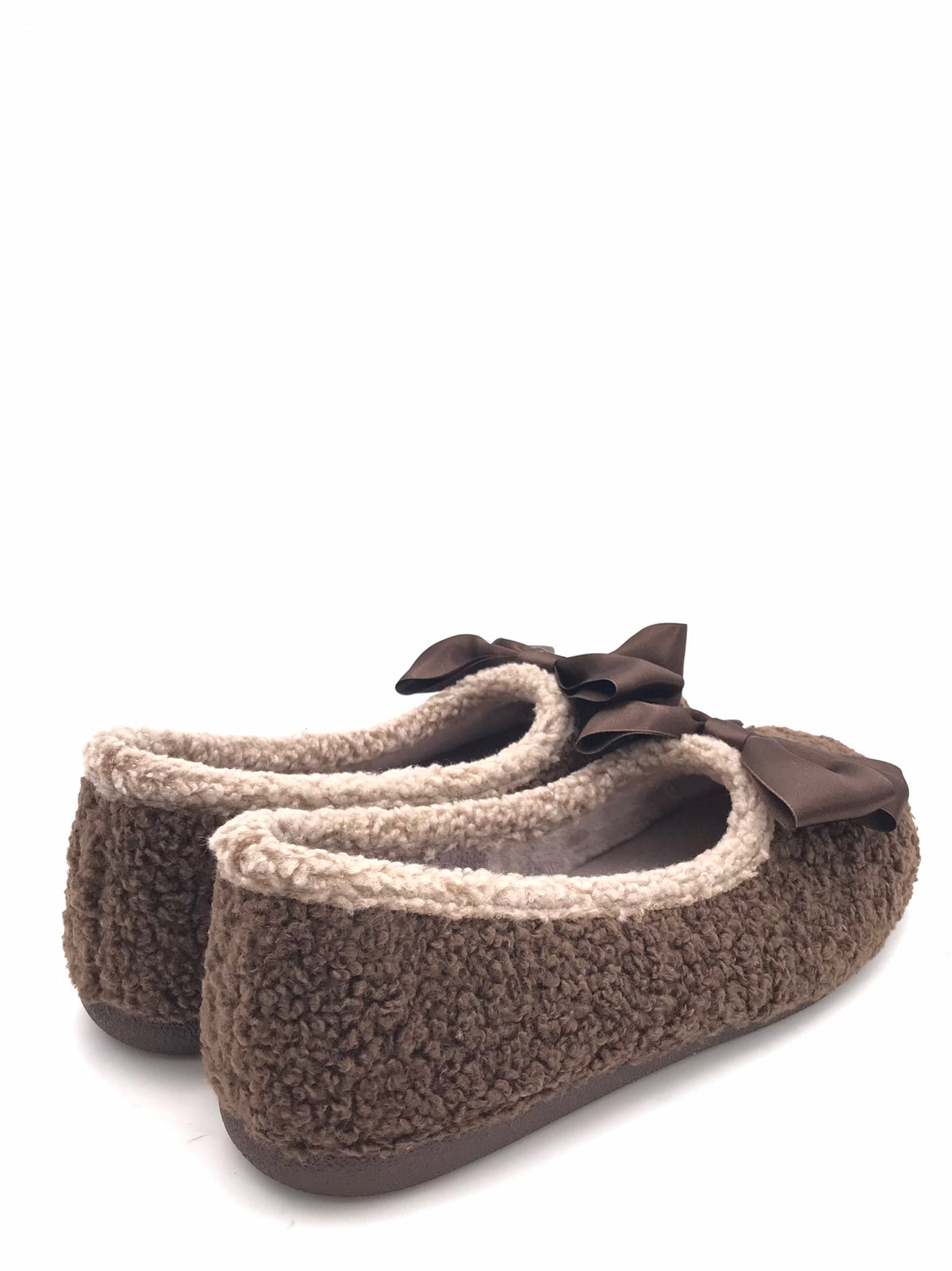 Pantofola Gles teddy moro PA0885 TESTA DI MORO GRUNLAND 