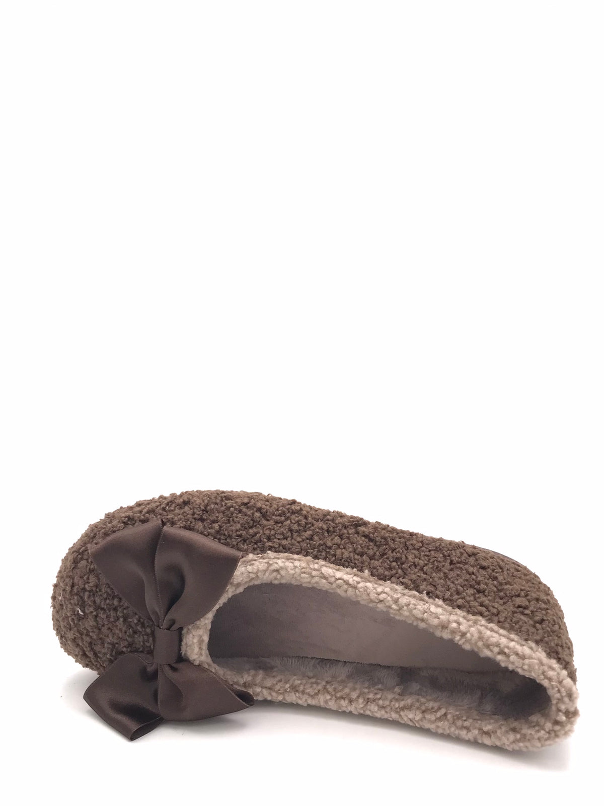 Pantofola Gles teddy moro PA0885 TESTA DI MORO GRUNLAND 