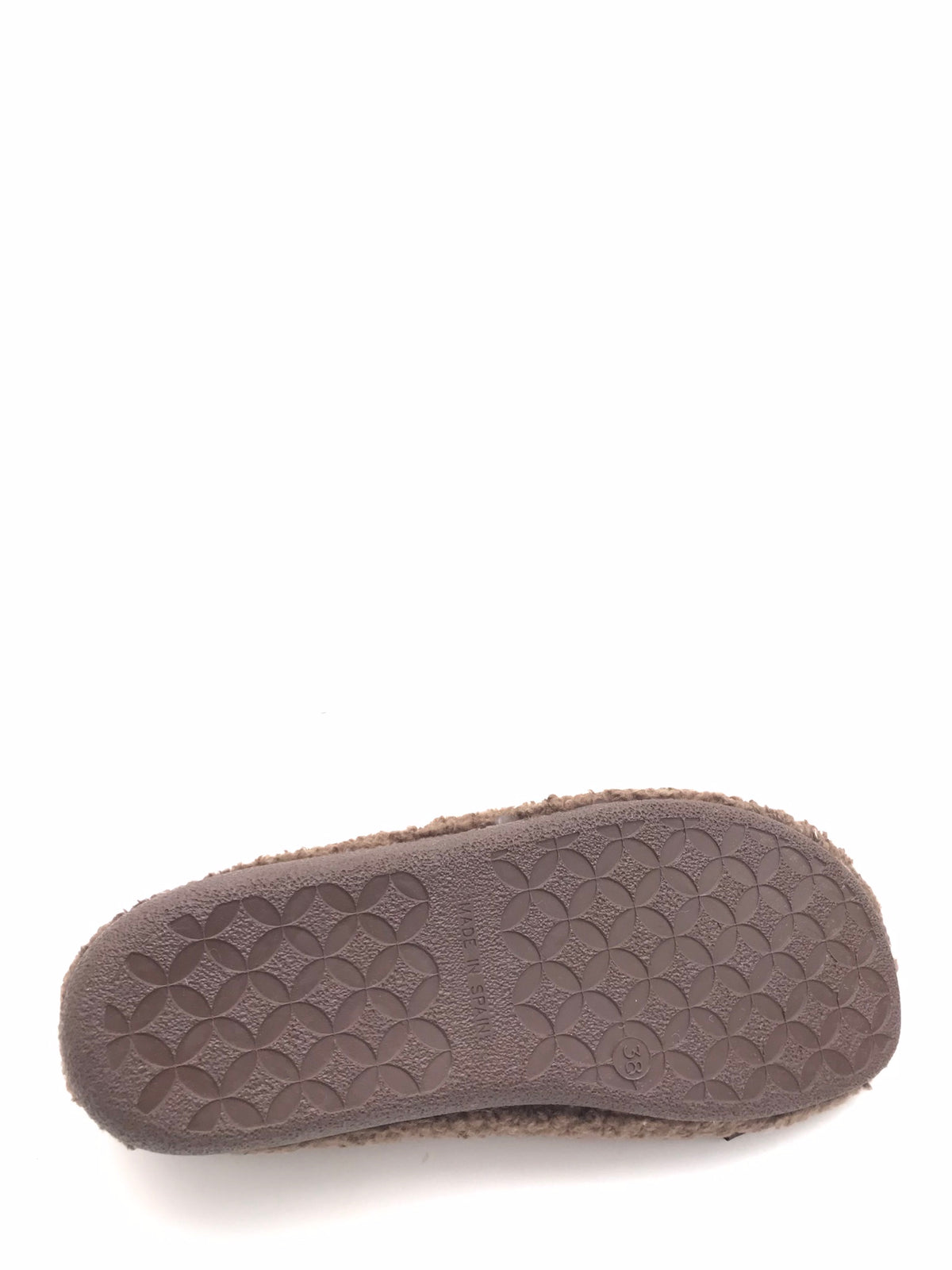 Pantofola Gles teddy moro PA0885 TESTA DI MORO GRUNLAND 