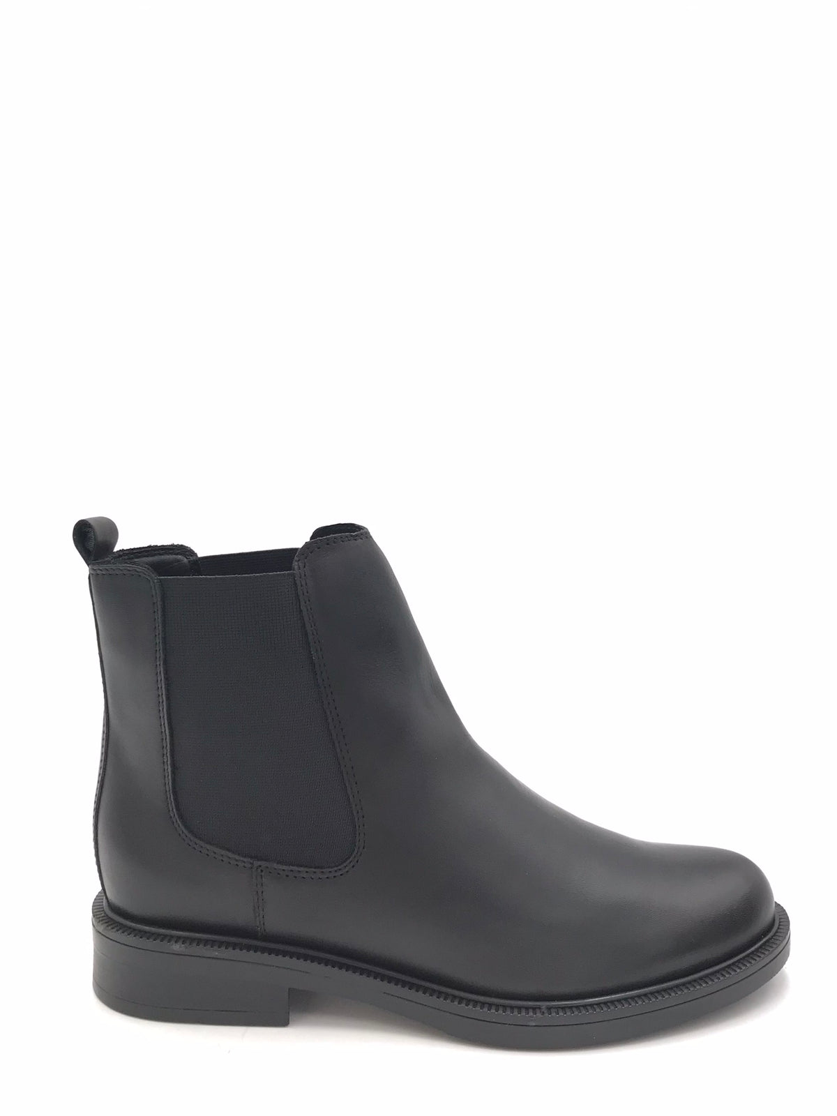 Chelsea boot Riba nero PO 1928 NERO GRUNLAND 