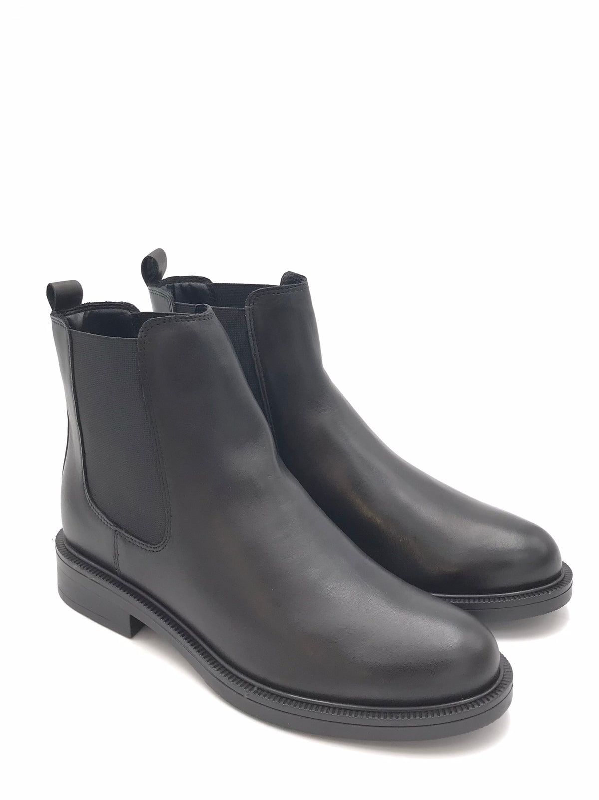 Chelsea boot Riba nero PO 1928 NERO GRUNLAND 