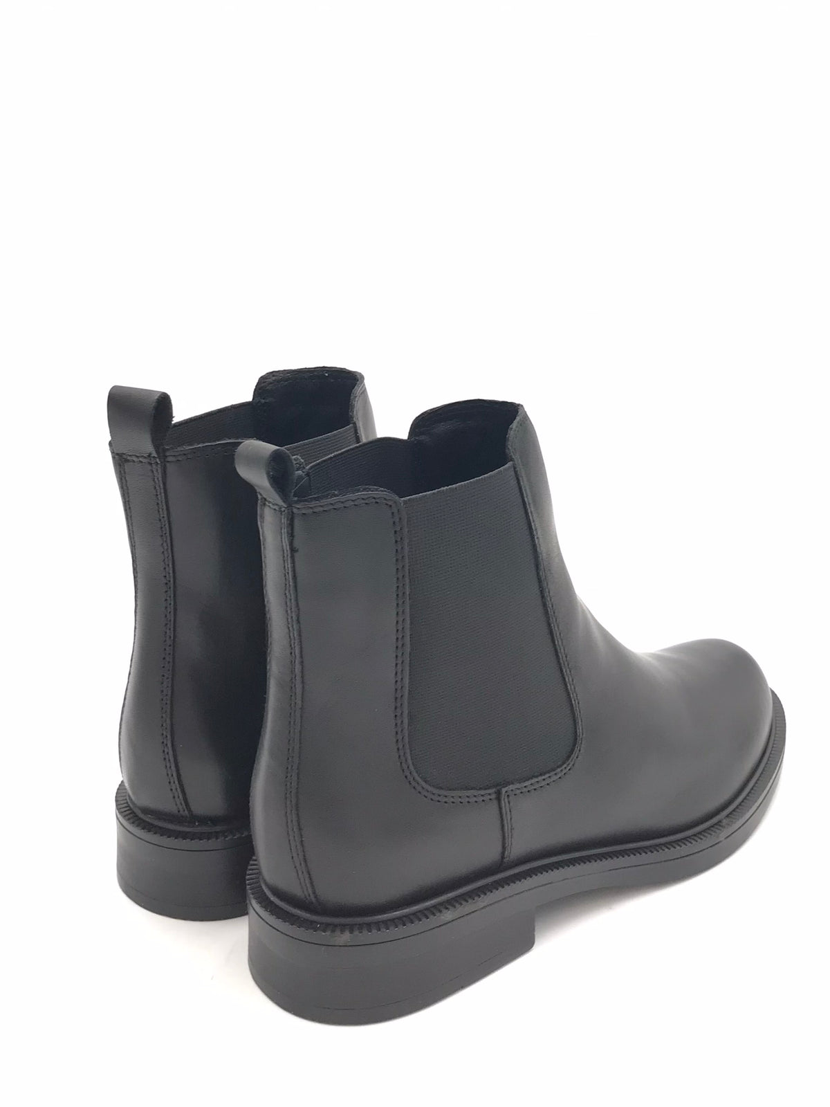 Chelsea boot Riba nero PO 1928 NERO GRUNLAND 