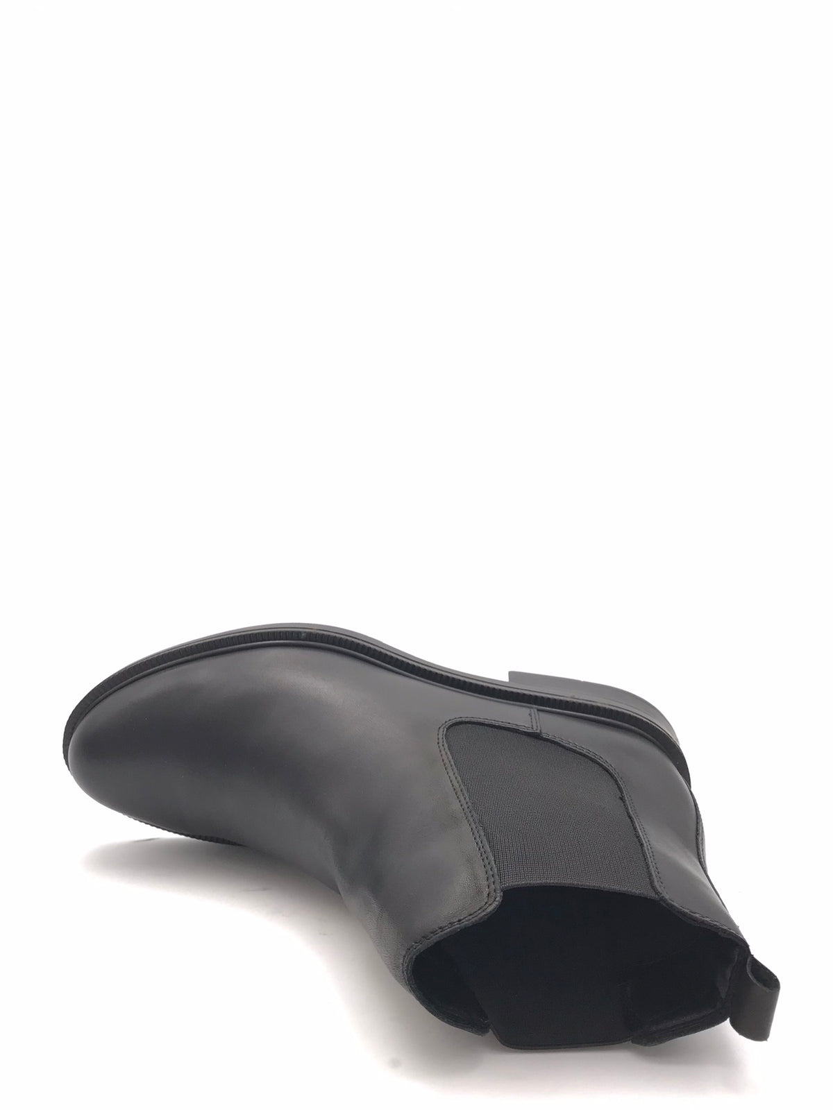 Chelsea boot Riba nero PO 1928 NERO GRUNLAND 