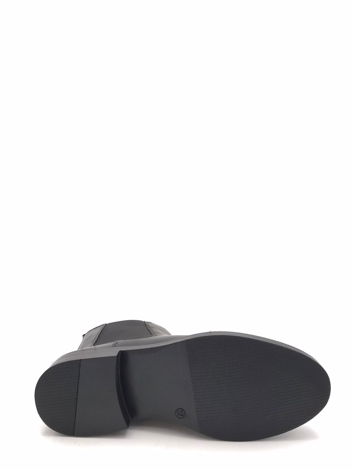 Chelsea boot Riba nero PO 1928 NERO GRUNLAND 