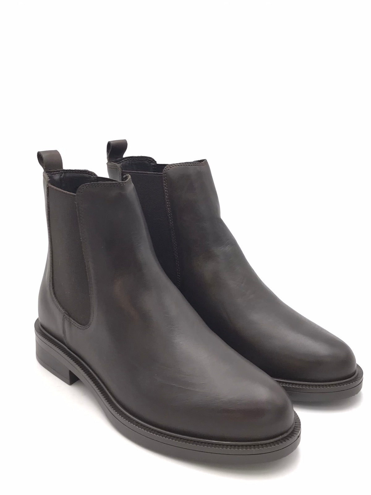 Chelsea boot Riba moro PO 1928 TESTA DI MORO GRUNLAND 