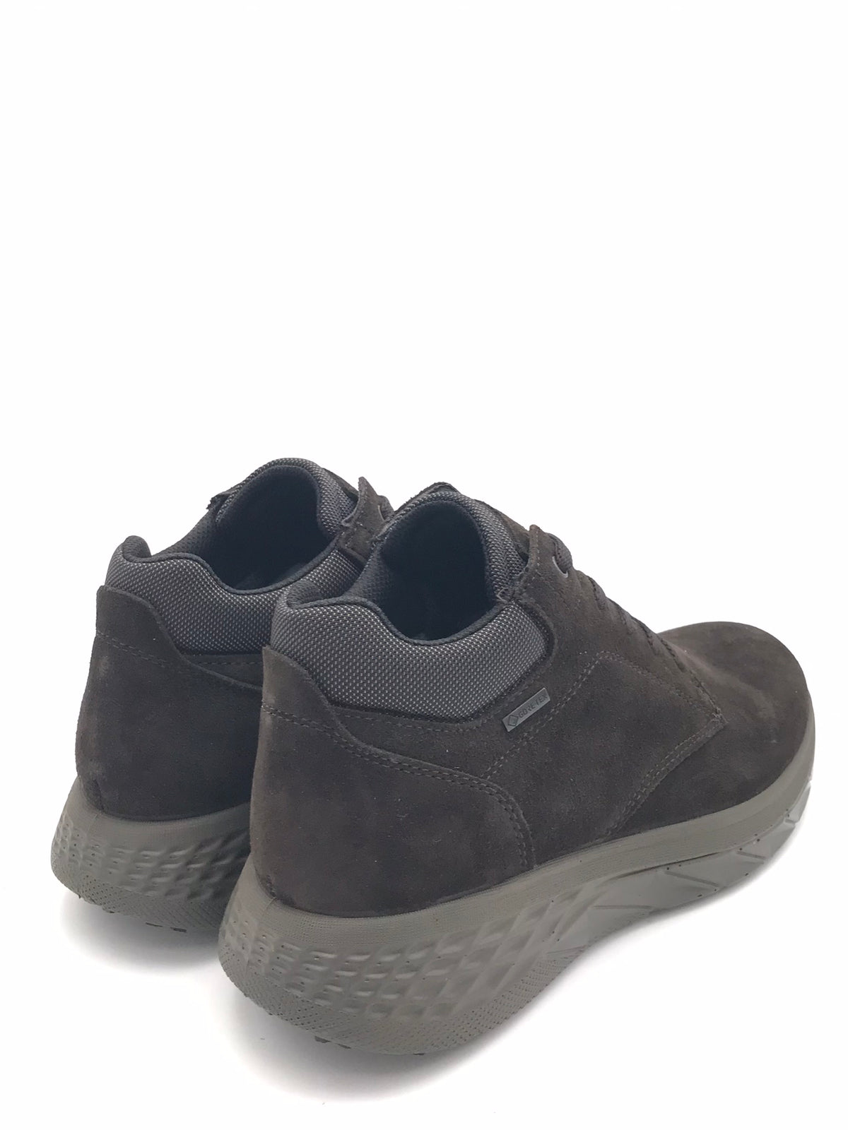 Scarponcino Edgard gtx in crosta testa di moro 2118511 TESTA DI MORO IGI&CO 