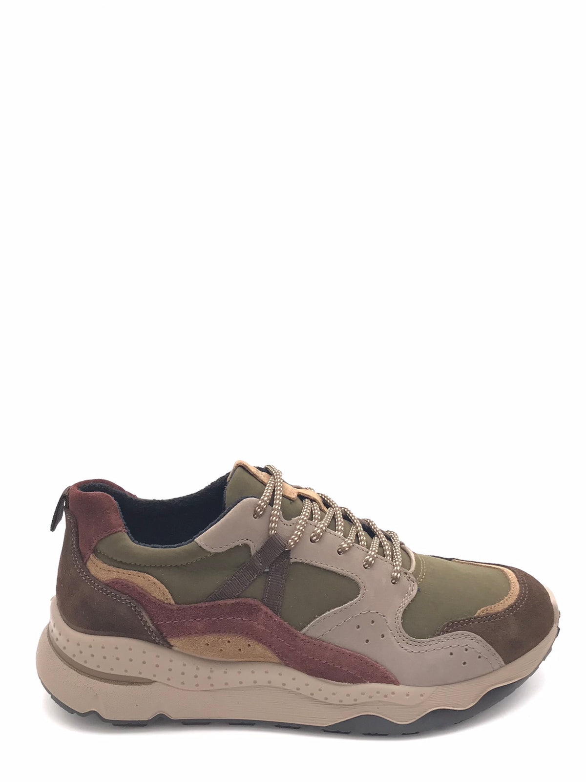 Sneakers Spes castagno-bosco 2143011 CASTAGNO/BOSCO IGI&CO 