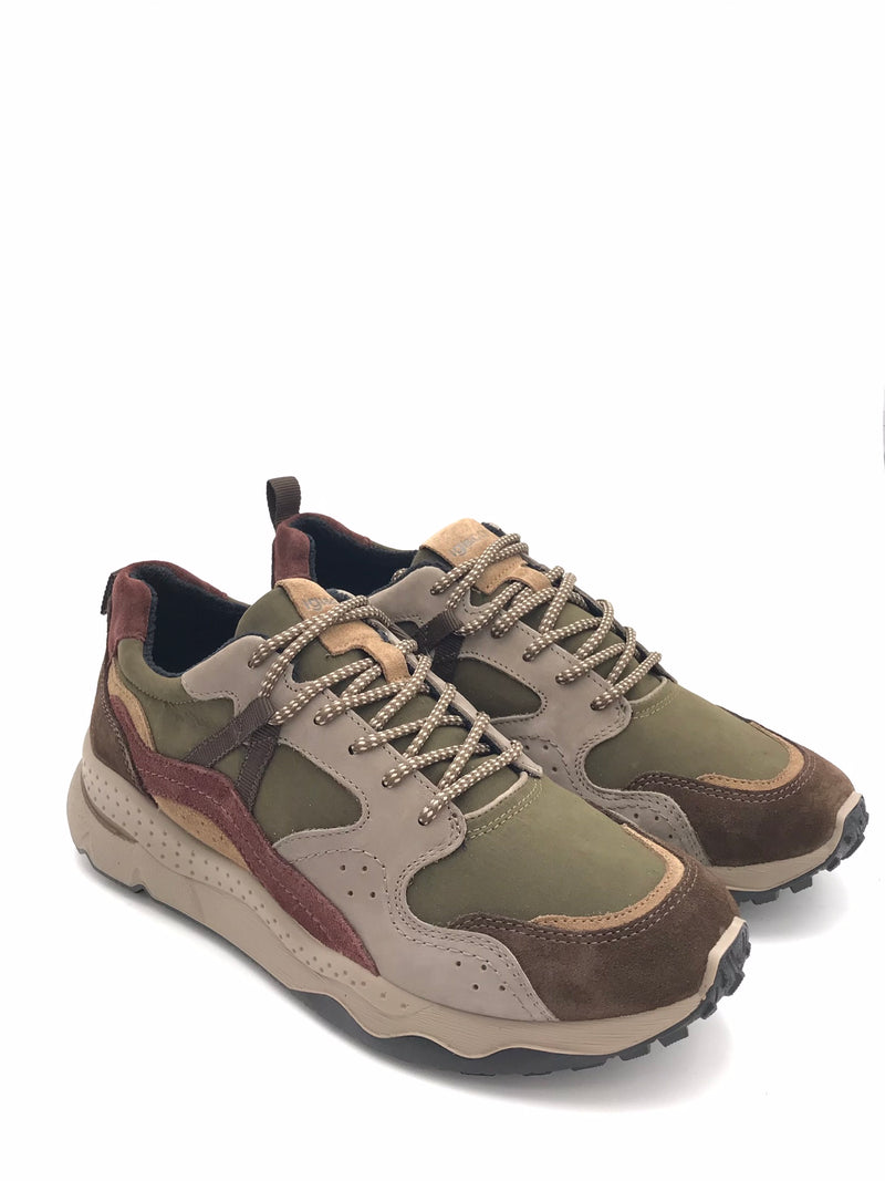 Sneakers Spes castagno-bosco 2143011 CASTAGNO/BOSCO IGI&CO 