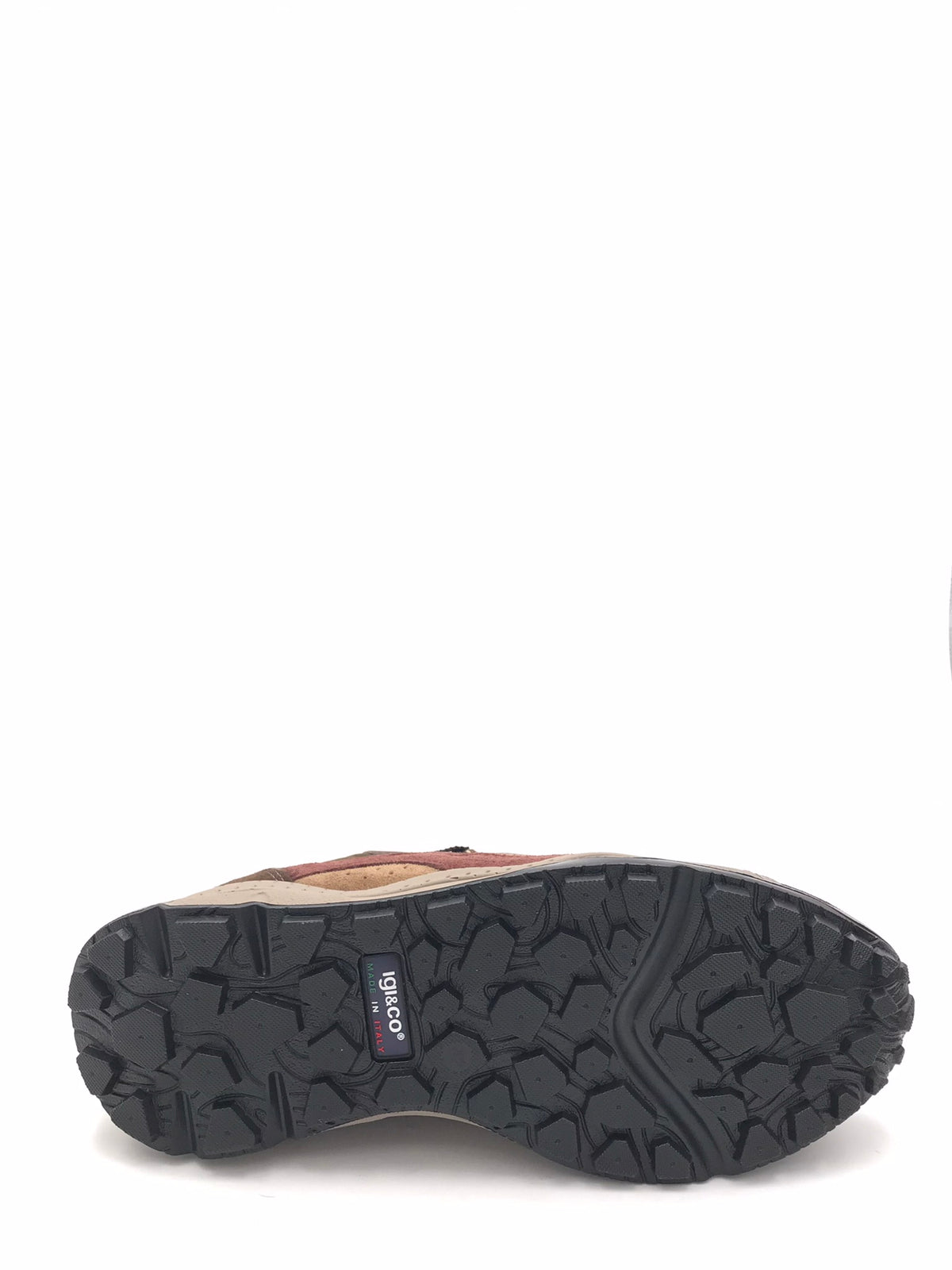 Sneakers Spes castagno-bosco 2143011 CASTAGNO/BOSCO IGI&CO 
