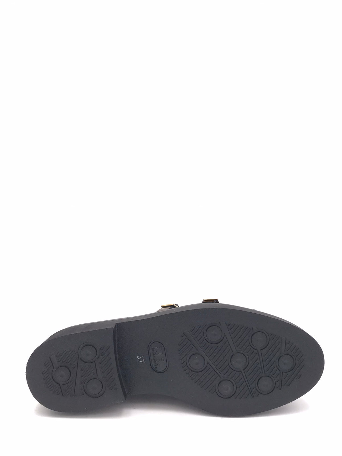 Mocassino in pelle spazzolata bordò con frangia 304 BORDEAU LEGAZZELLE 