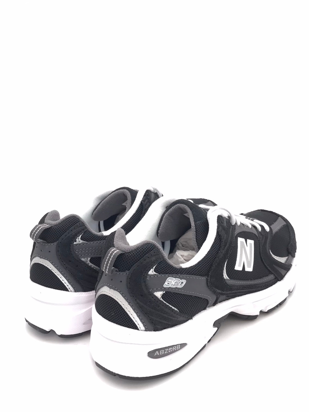 Sneakers MR530 nera MR530CC NERO NEW BALANCE 