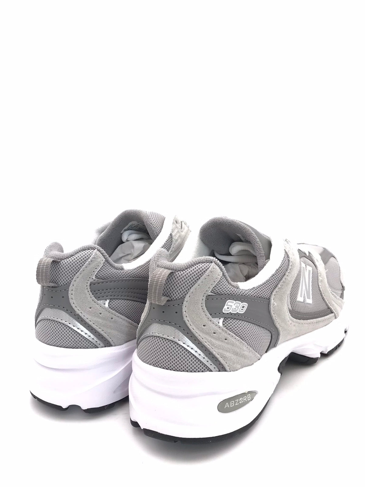 Sneakers MR530 grigio MR530CK GRIGIO NEW BALANCE 
