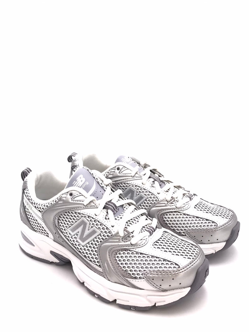 Sneakers U530 argento U530KLA ARGENTO NEW BALANCE 