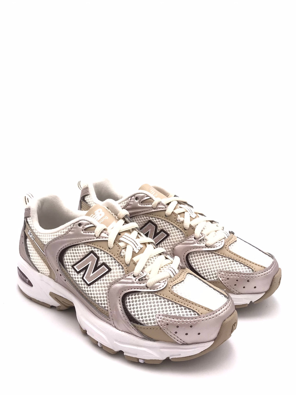 Sneakers U530 rame-beige U530SMG RAME/BEIGE NEW BALANCE 