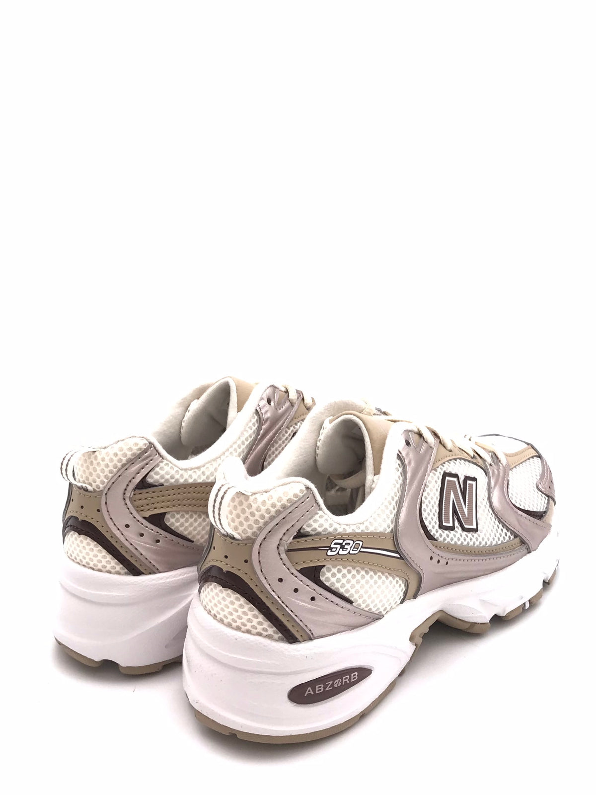 Sneakers U530 rame-beige U530SMG RAME/BEIGE NEW BALANCE 