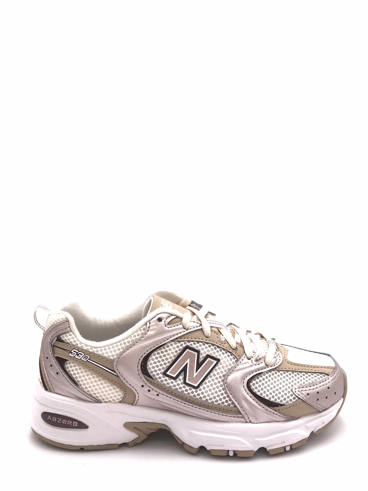 Sneakers U530 rame-beige U530SMG RAME/BEIGE NEW BALANCE 