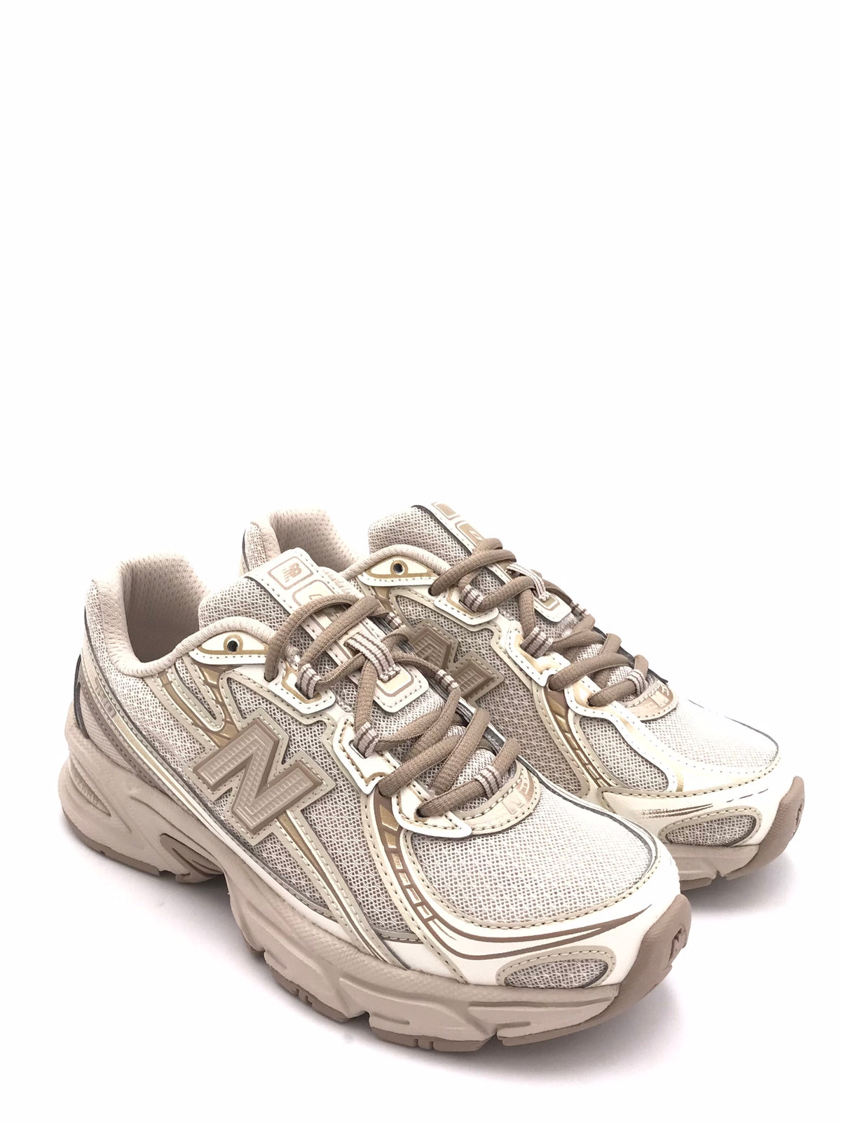 Sneakers U740 beige-champagne U7409HK BEIGE NEW BALANCE 
