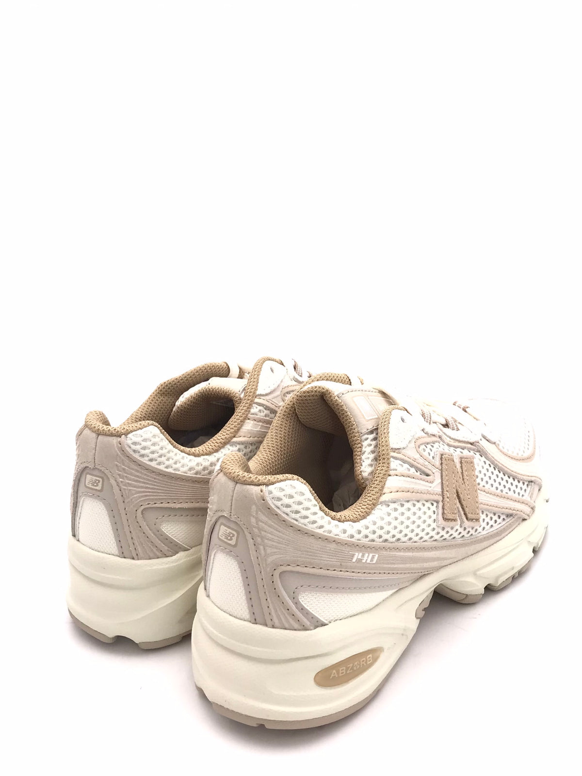 Sneakers U740 beige U740IN2 BEIGE NEW BALANCE 
