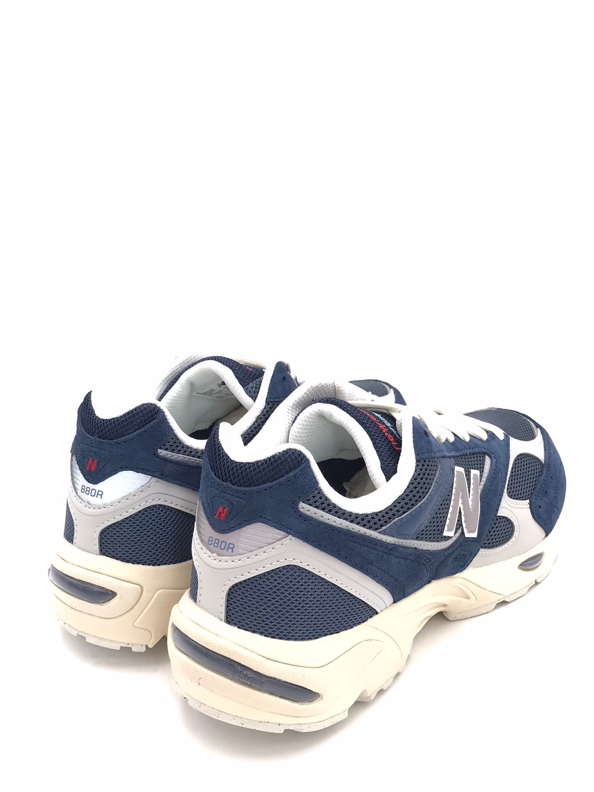 Sneakers U880 blu U880R6ZZ BLU NEW BALANCE 
