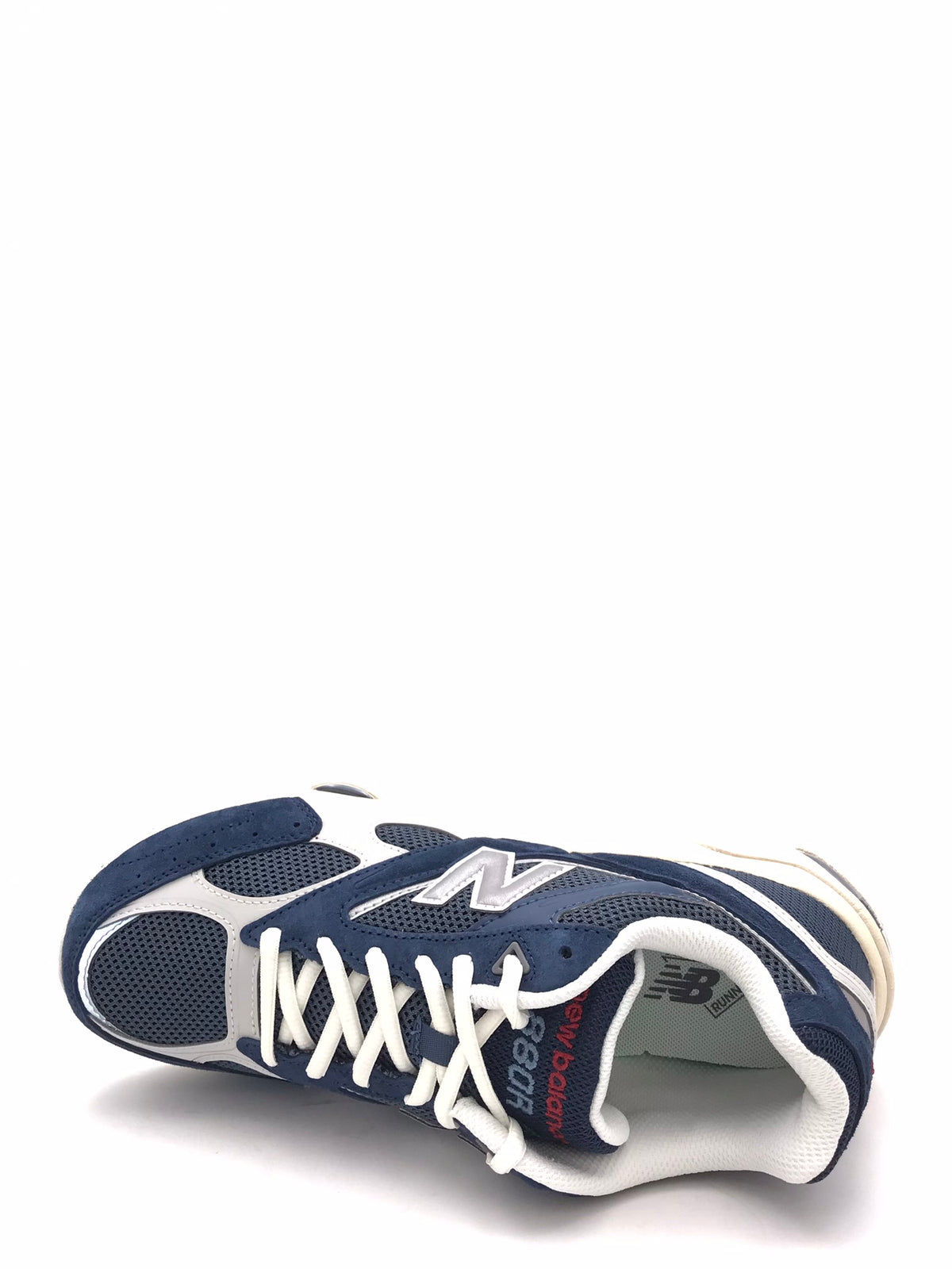 Sneakers U880 blu U880R6ZZ BLU NEW BALANCE 
