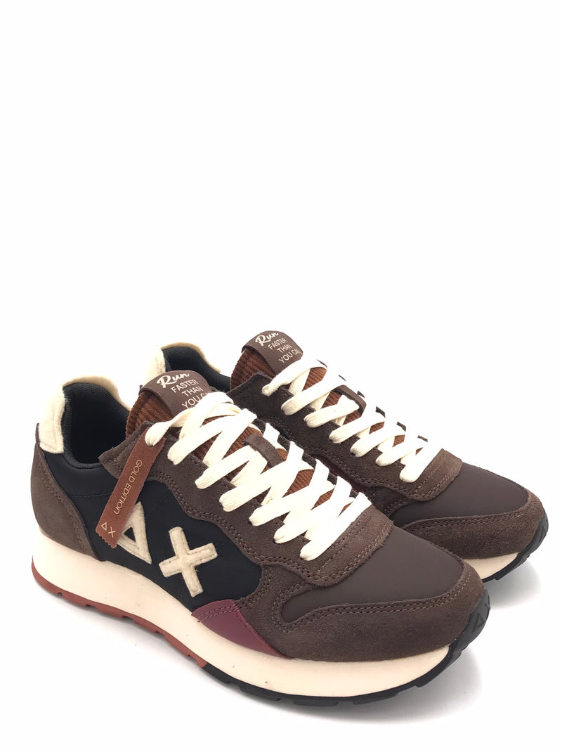 Sneakers Tom winter style marrone Z46107 MARRONE SUN 68 