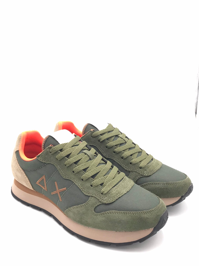 Sneakers Tom multicolor militare Z46108 MILITARE SUN 68 