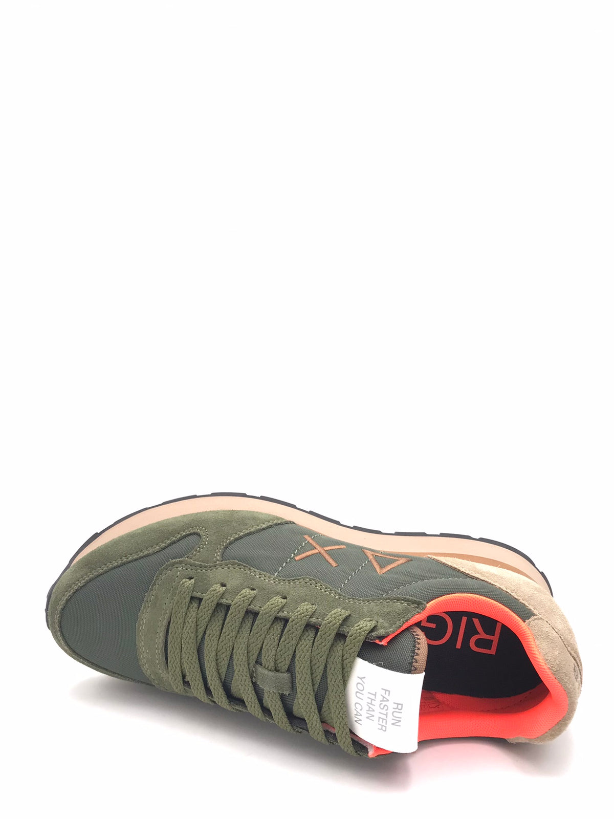 Sneakers Tom multicolor militare Z46108 MILITARE SUN 68 
