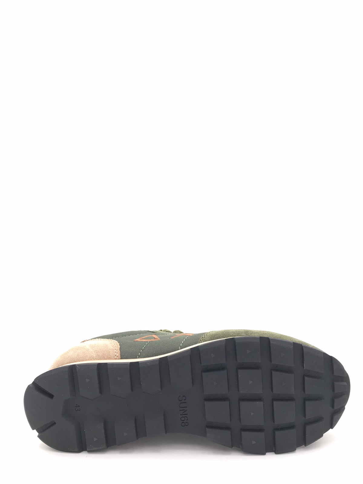 Sneakers Tom multicolor militare Z46108 MILITARE SUN 68 