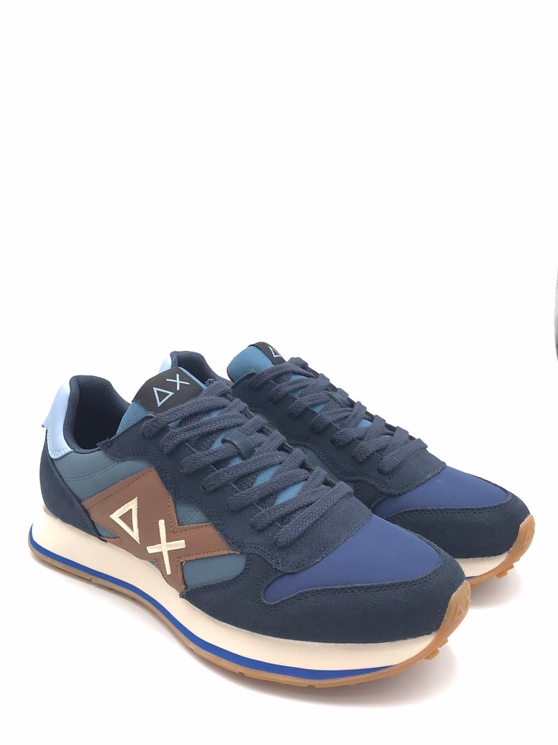 Sneakers Jaki 2.0 bicolor blu Z46122 BLU SUN 68 