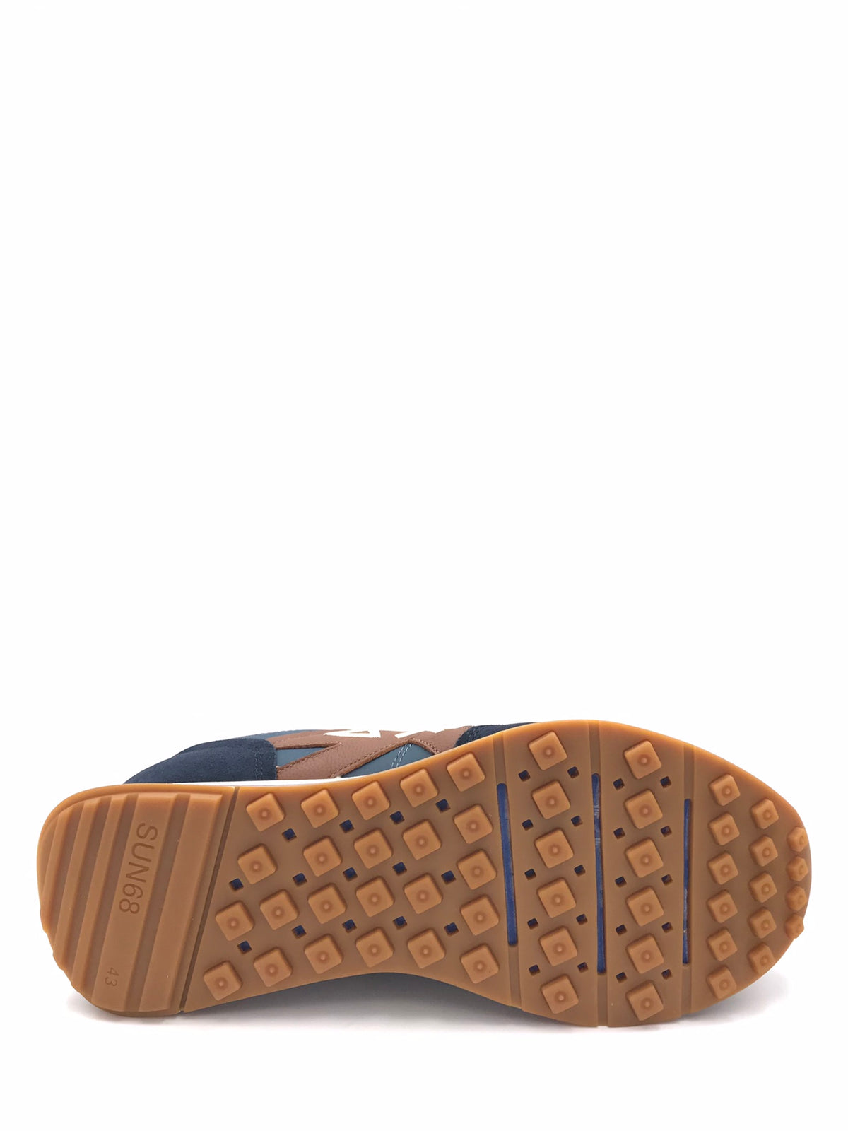 Sneakers Jaki 2.0 bicolor blu Z46122 BLU SUN 68 