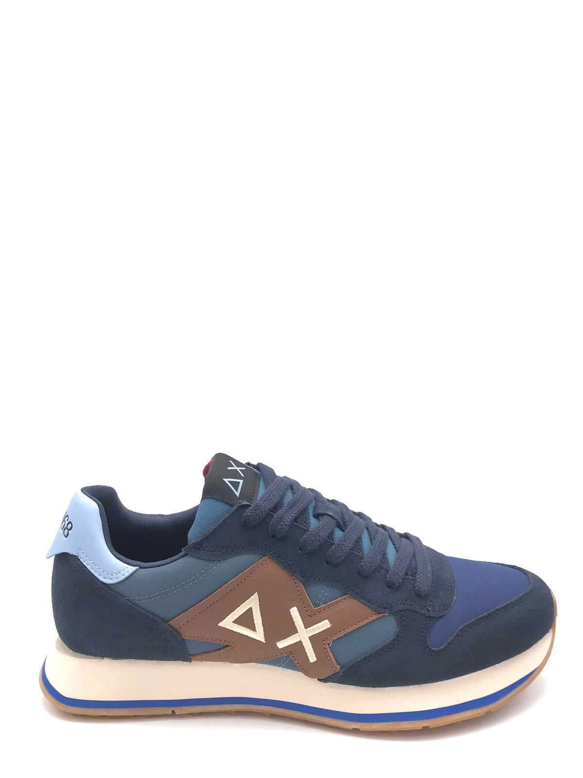 Sneakers Jaki 2.0 bicolor blu Z46122 BLU SUN 68 