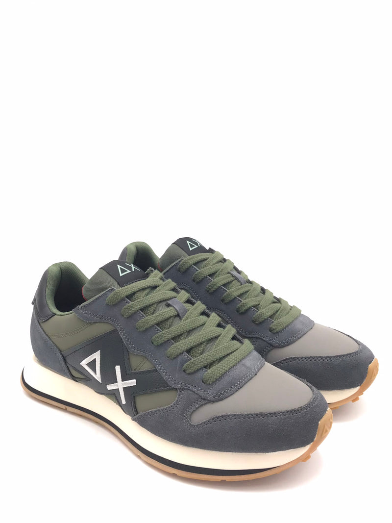 Sneakers Jaki 2.0 bicolor grigio scuro Z46122 GRIGIO SUN 68 
