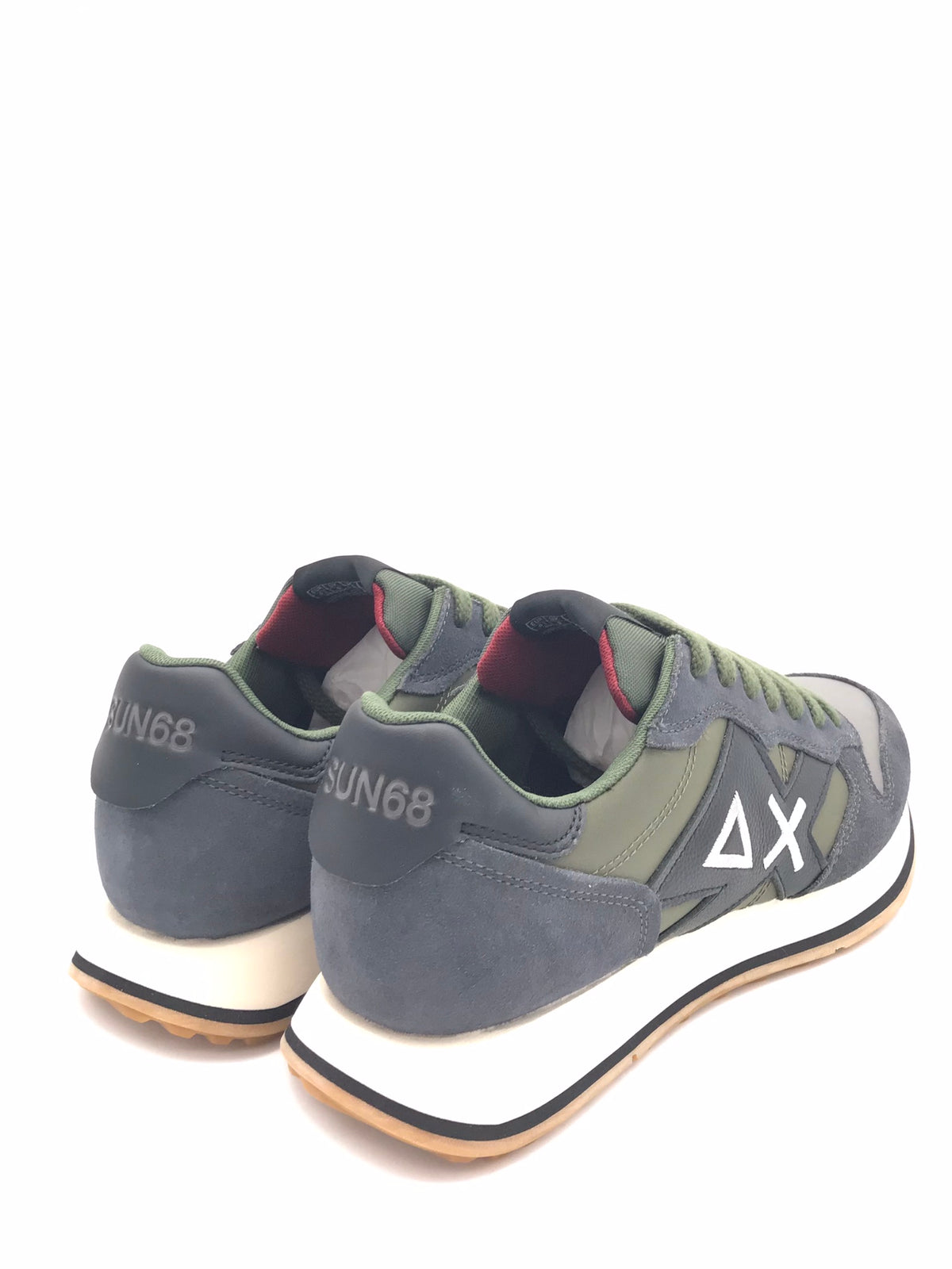Sneakers Jaki 2.0 bicolor grigio scuro Z46122 GRIGIO SUN 68 