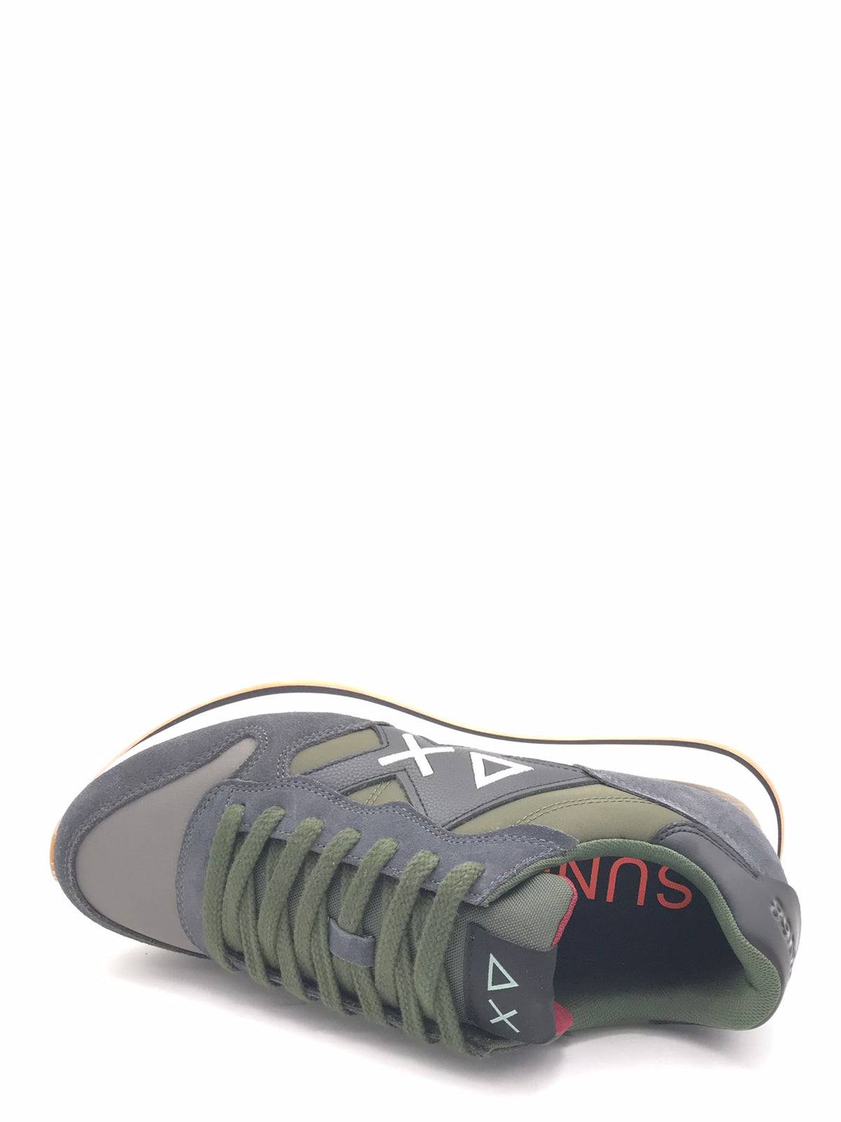 Sneakers Jaki 2.0 bicolor grigio scuro Z46122 GRIGIO SUN 68 