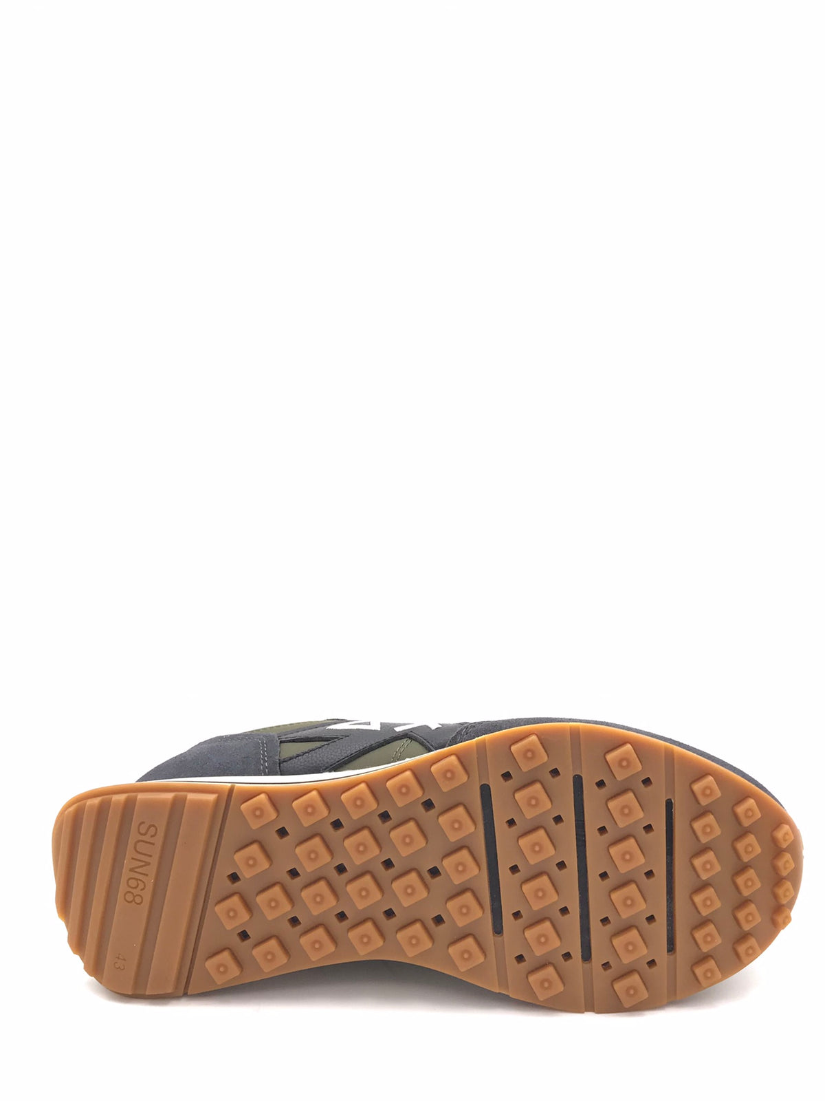 Sneakers Jaki 2.0 bicolor grigio scuro Z46122 GRIGIO SUN 68 