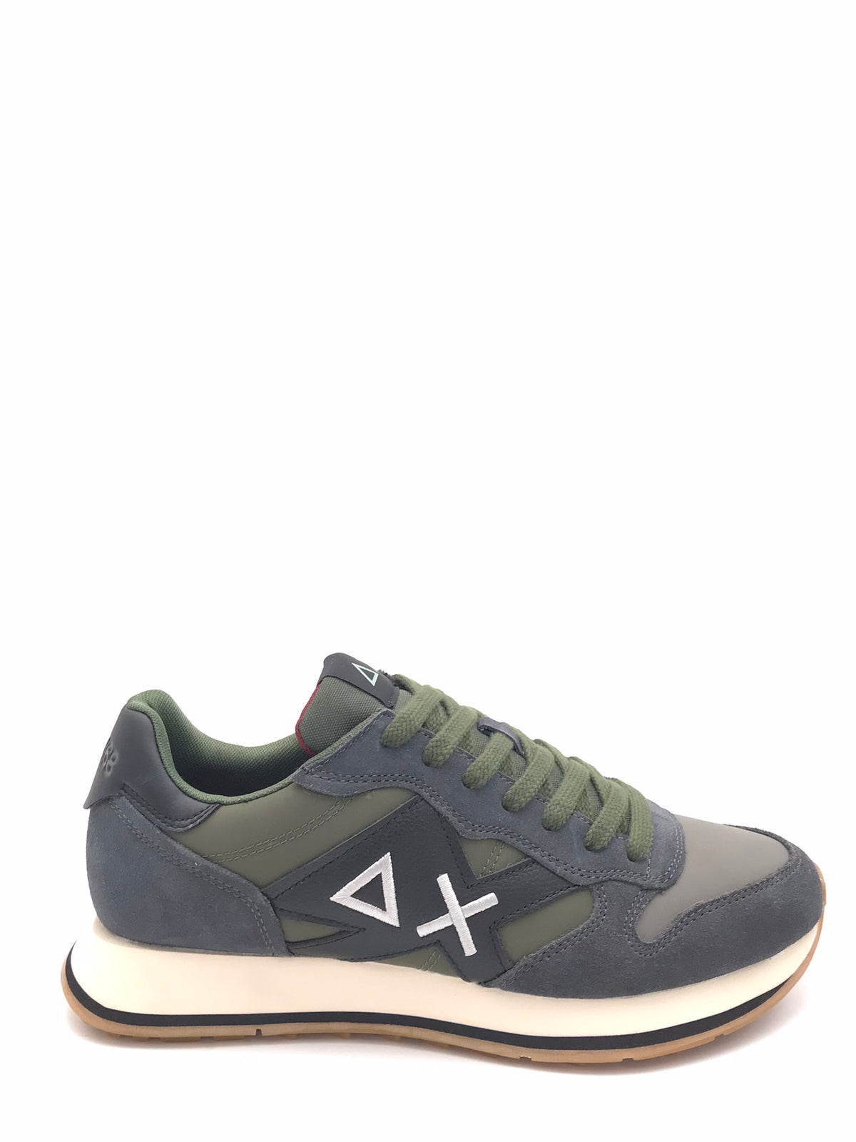 Sneakers Jaki 2.0 bicolor grigio scuro Z46122 GRIGIO SUN 68 