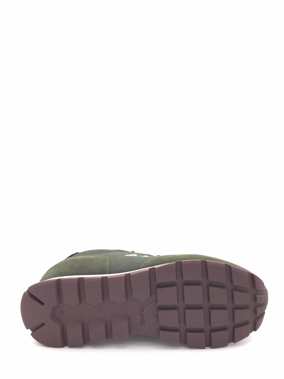 Sneakers ally solid verde Z46201 VERDE SUN 68 