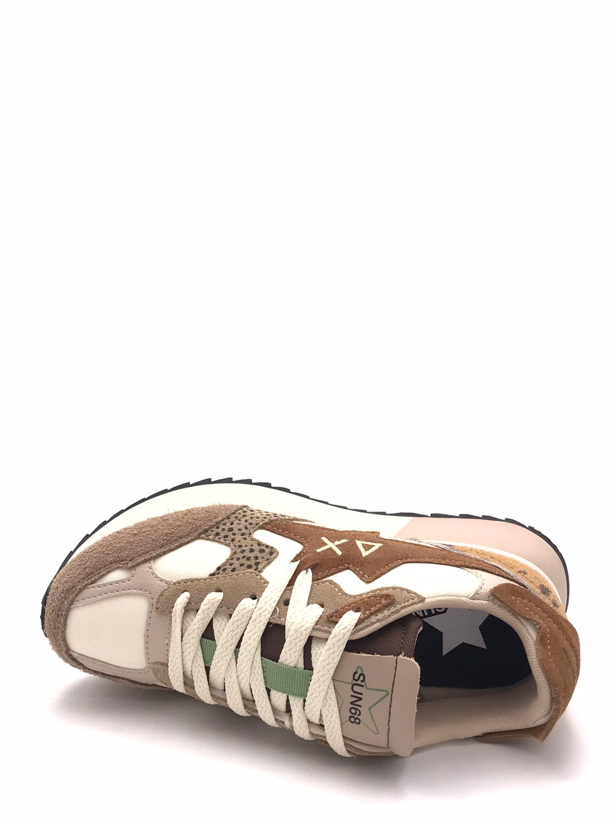 Sneakers Stargirl multicolor beige Z46222 BEIGE SUN 68 