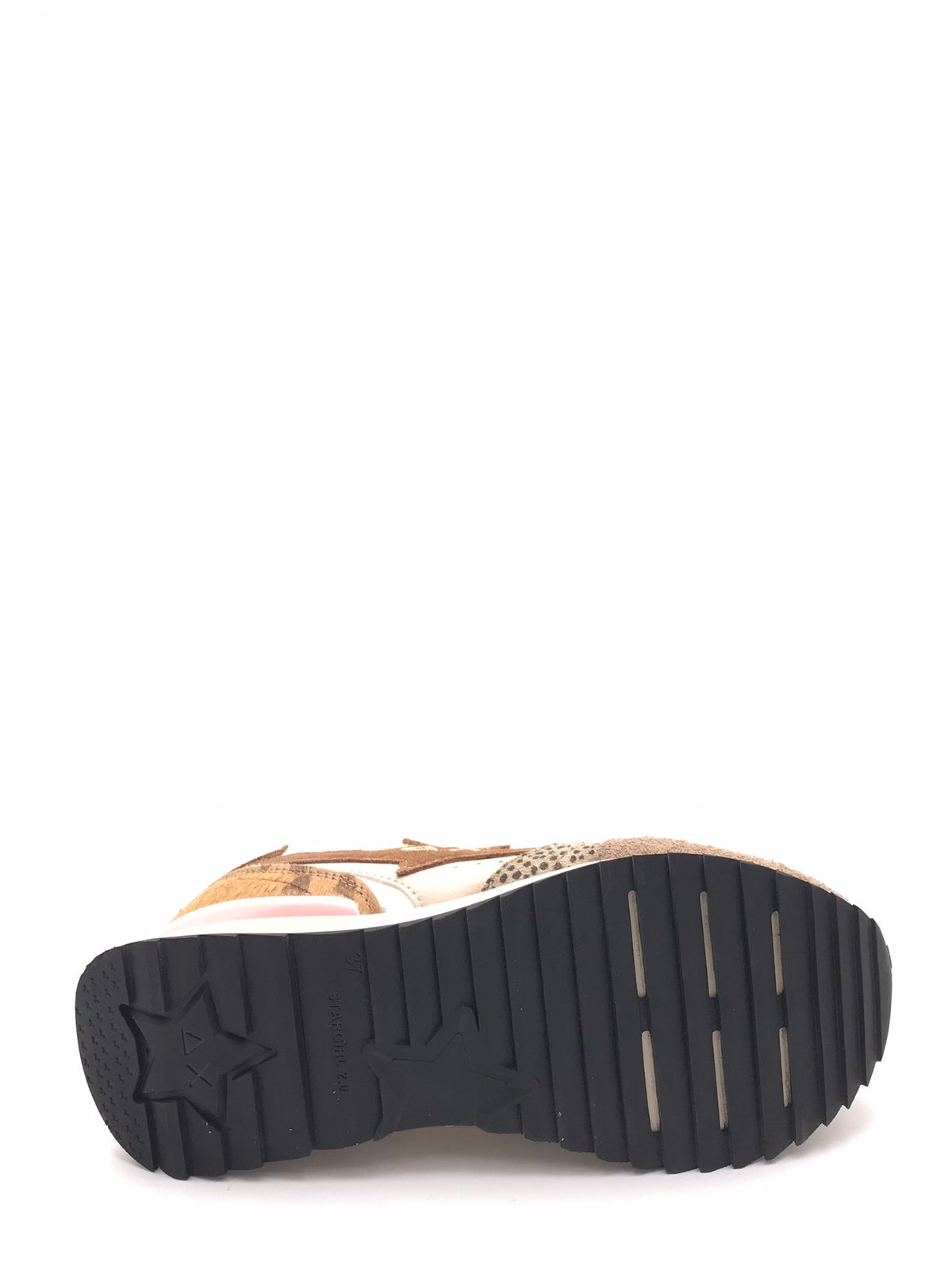 Sneakers Stargirl multicolor beige Z46222 BEIGE SUN 68 