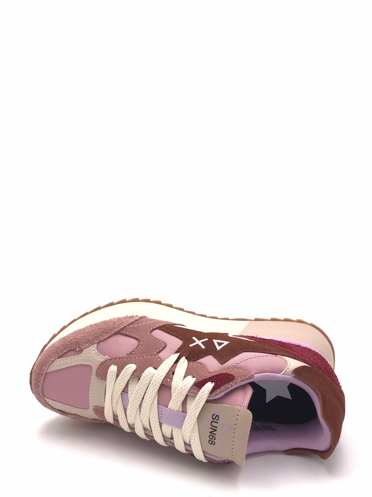 Sneakers Stargirl multicolor malva<BR/> Z46222 MALVA SUN 68 