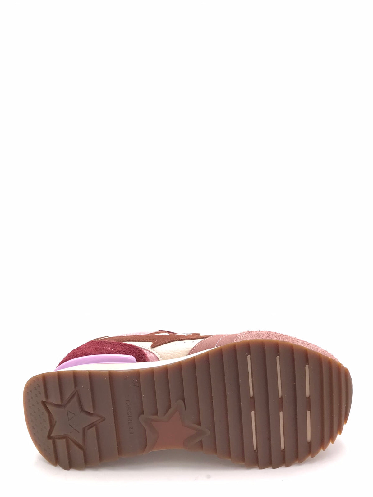 Sneakers Stargirl multicolor malva<BR/> Z46222 MALVA SUN 68 
