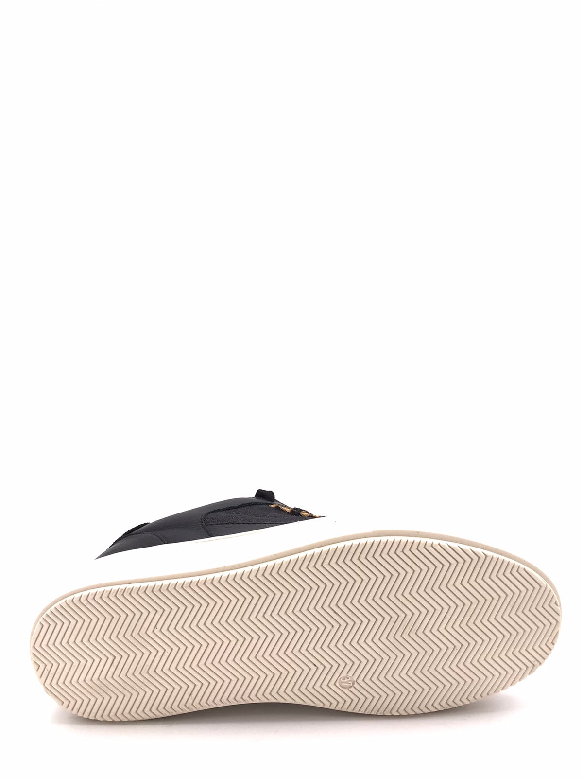 Snaekers Push nera PUSH D11NERO SVNTYSX 