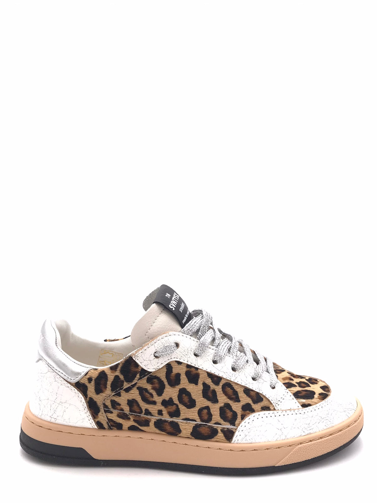 Snaekers Stay in cavallino leopardato STAY D22LEOPARDATO SVNTYSX 