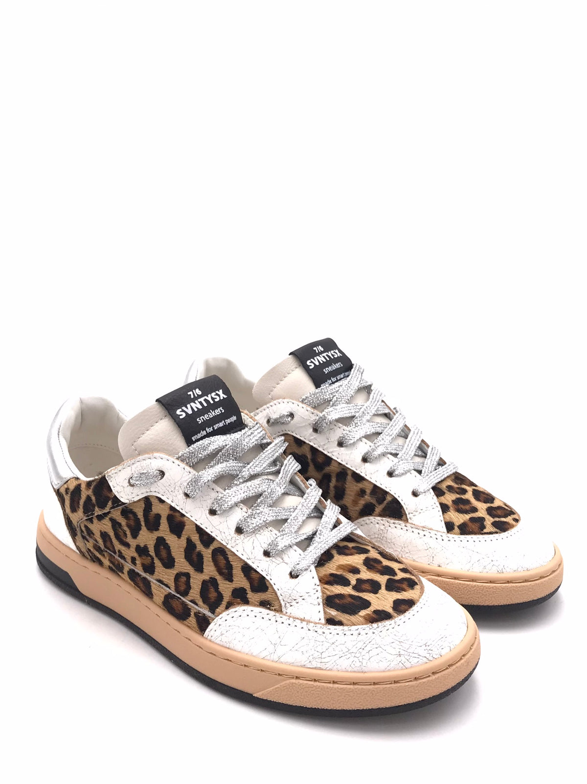 Snaekers Stay in cavallino leopardato STAY D22LEOPARDATO SVNTYSX 