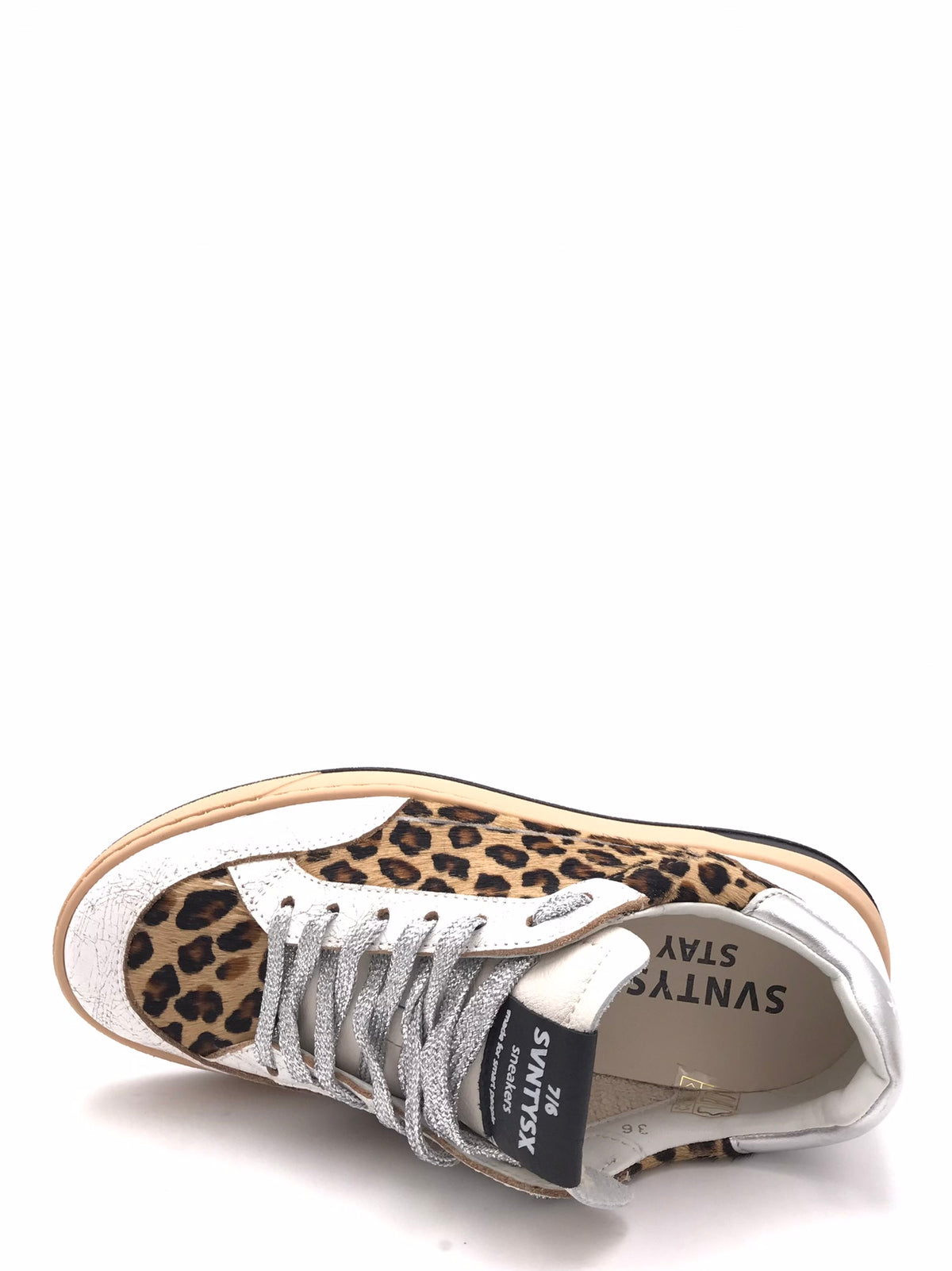 Snaekers Stay in cavallino leopardato STAY D22LEOPARDATO SVNTYSX 