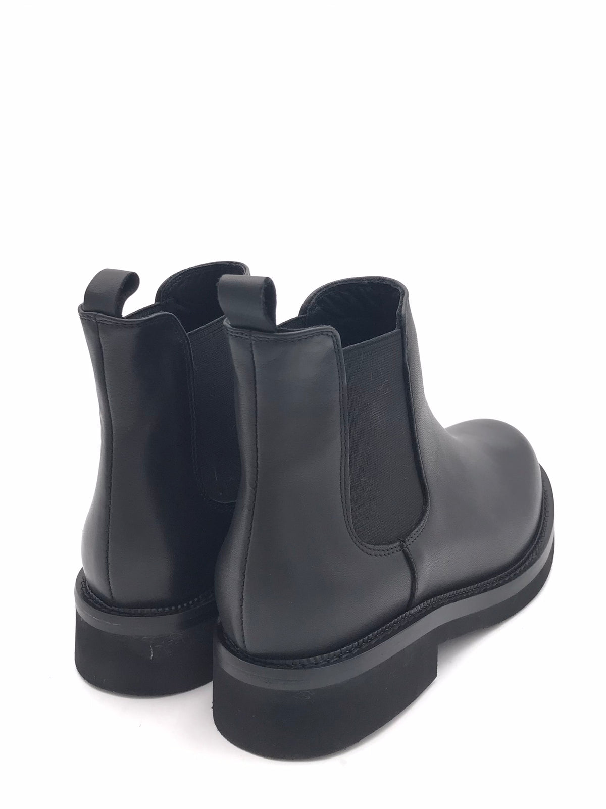 Beatles Andorra in pelle nera 3250 NERO ZULIAN 