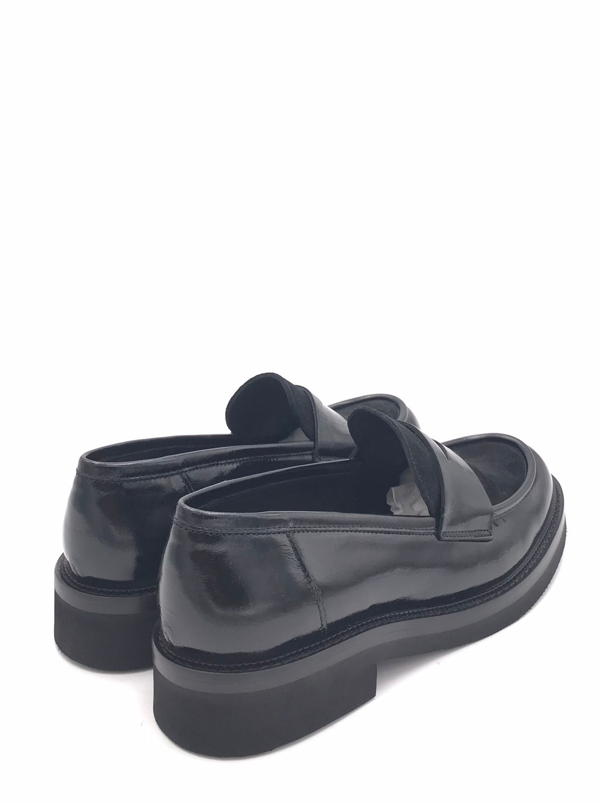 Mocassino Andorra in naplak nero 3276 NERO ZULIAN 