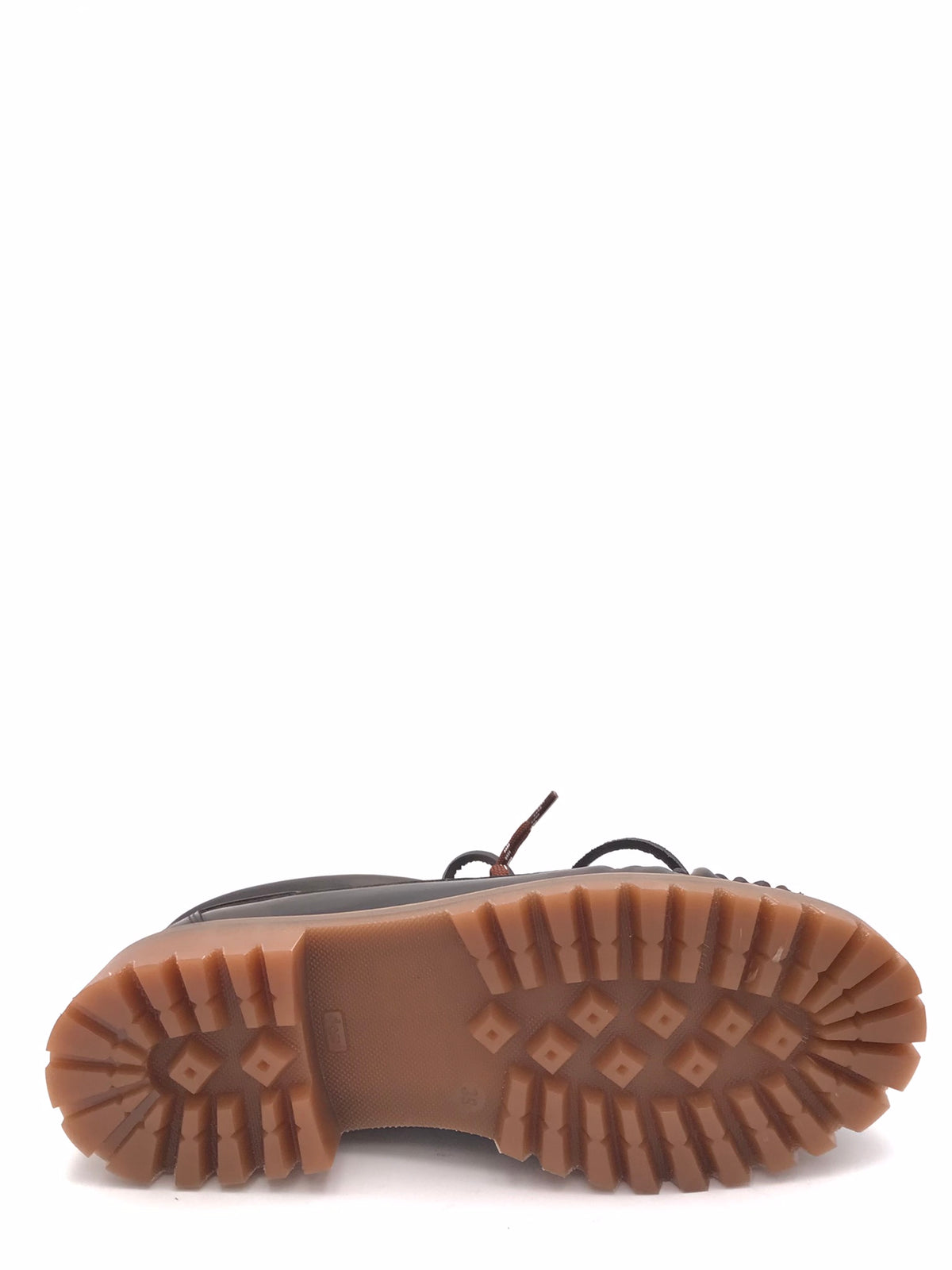 Scarpa barca in pelle marrone 5406 MARRONE ZULIAN 